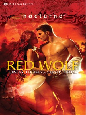 cover image of Red Wolf